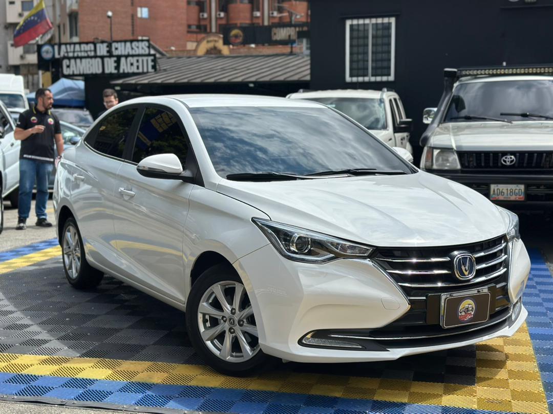 Changan New Alsvin 2023 Blanco