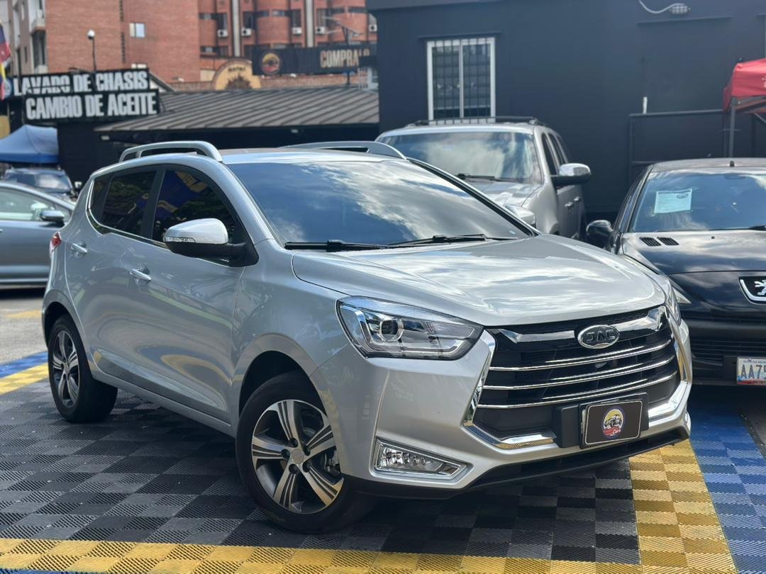 Jac Arena Js2 2026 Plata