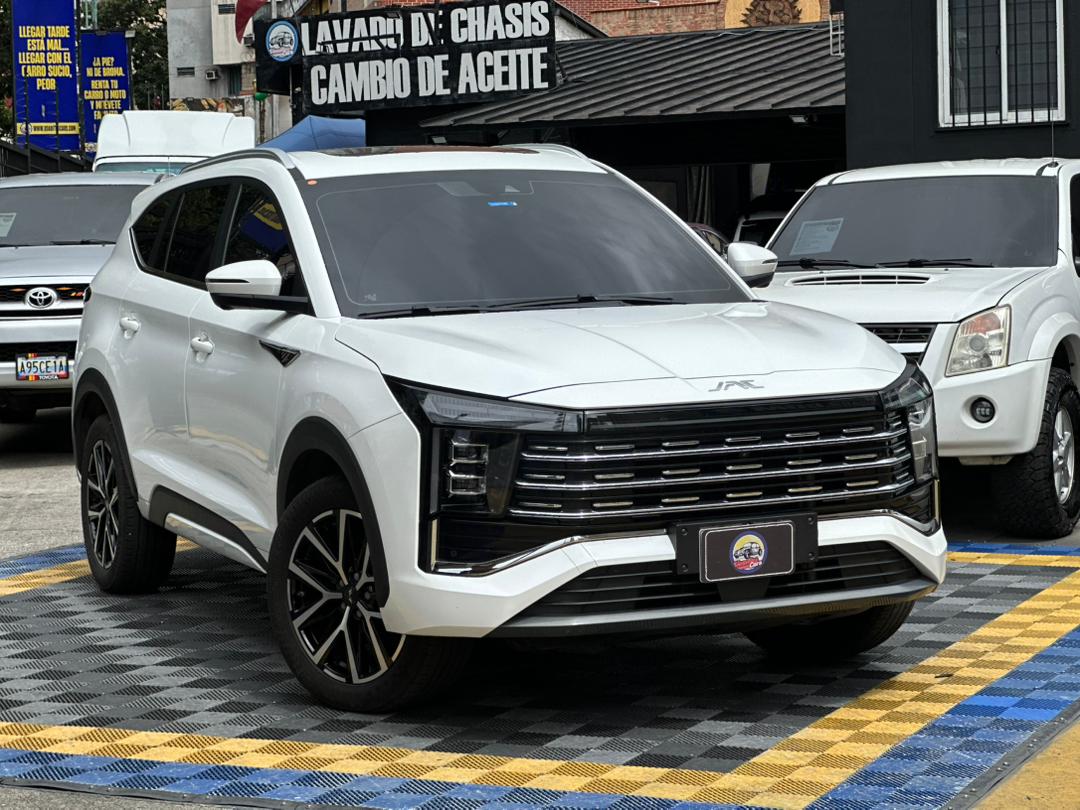 Jac Savanna 2025 Blanco