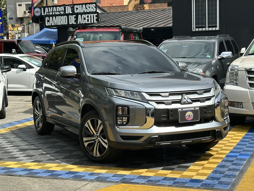 Mitsubishi Asx 2024 Gris