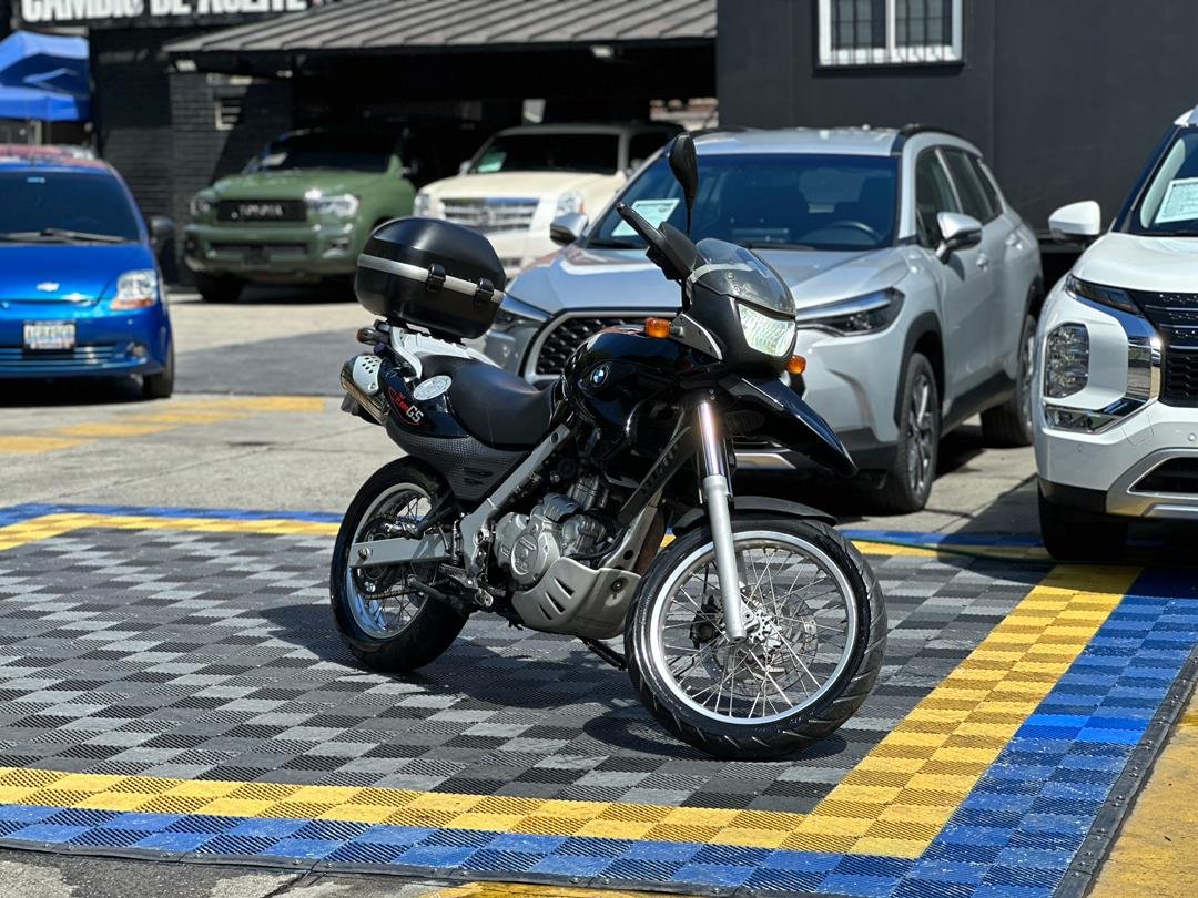 BMW Gs 2005 Negro