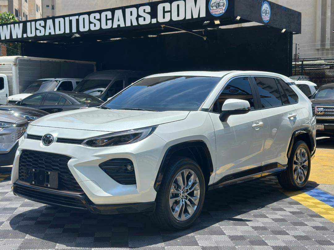 Toyota WildLander 2025 Blanco