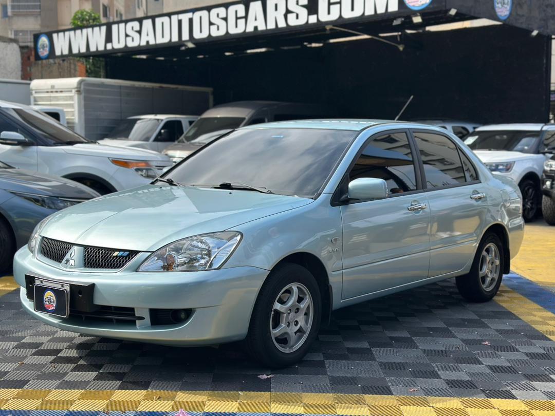 Mitsubishi Lancer GLX 2013 Verde