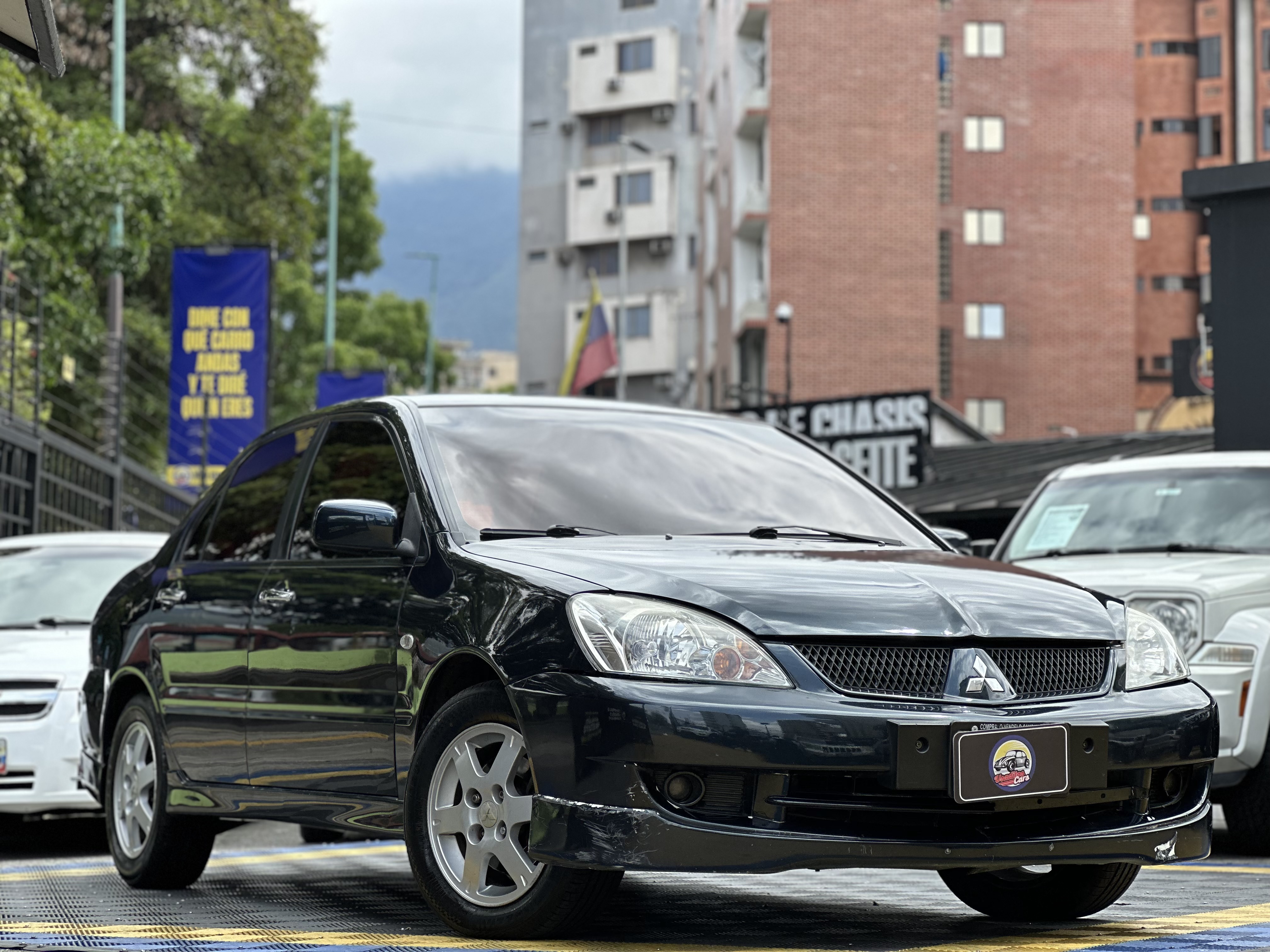 Mitsubishi Lancer Touring 2012 Azul