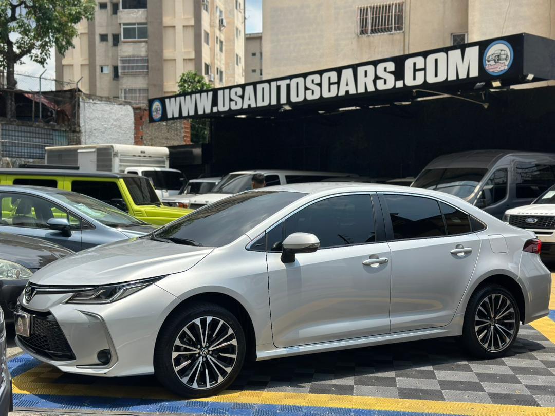 TOYOTA Corolla SEG 2025 Gris