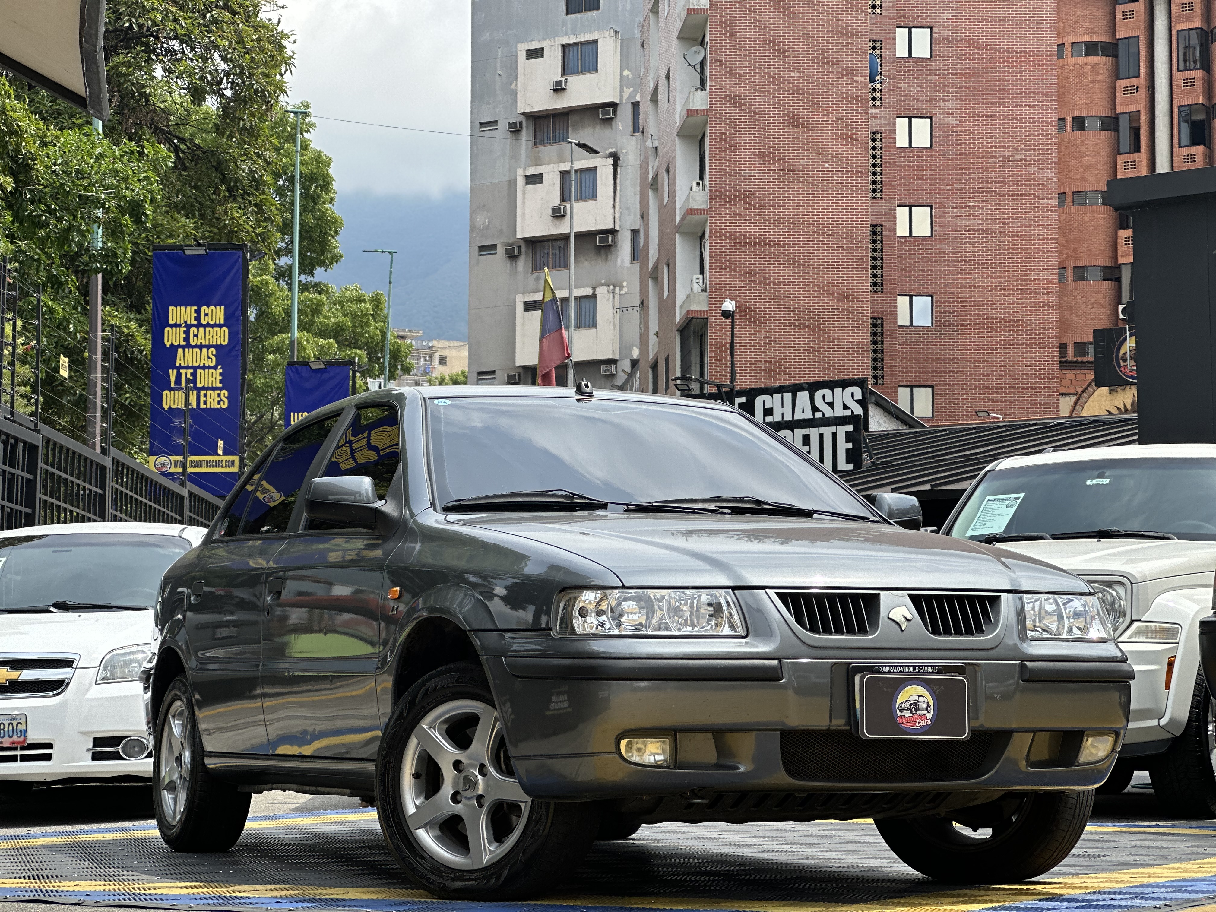 Venirauto Centauro 2015 Gris