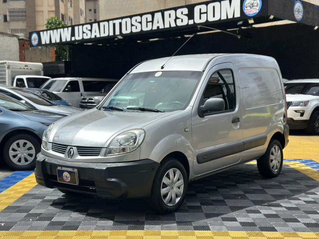 RENAULT KANGGO 2011 GRIS