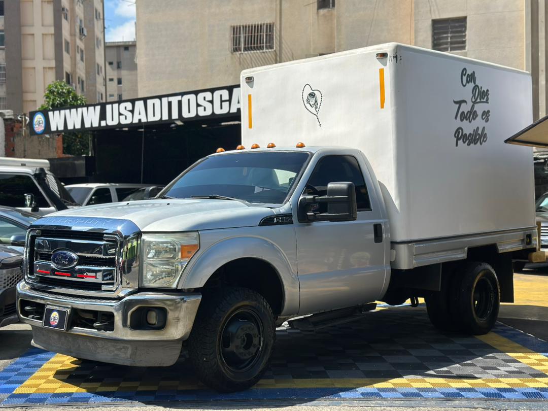 FORD Super duty 2011 Gris
