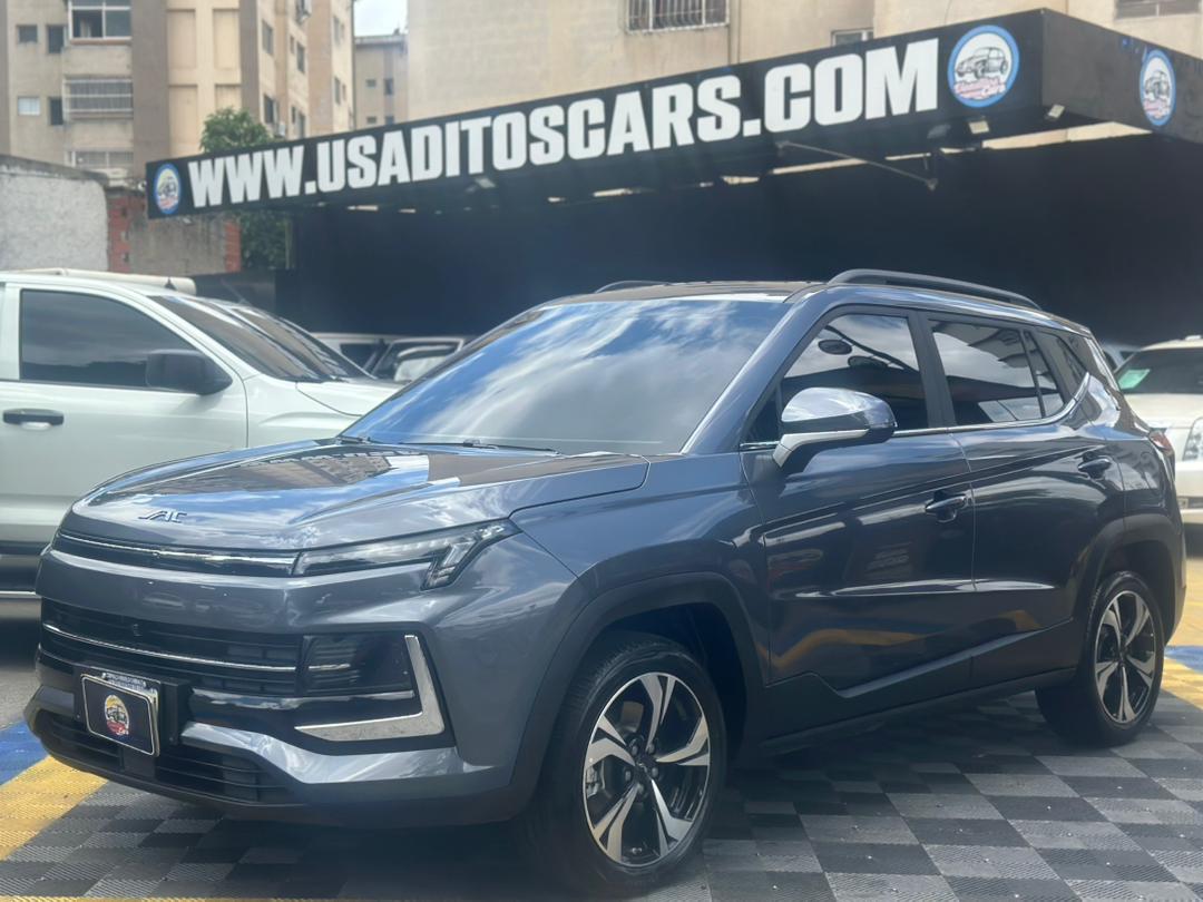 JAC NEVADO 2025 GRIS