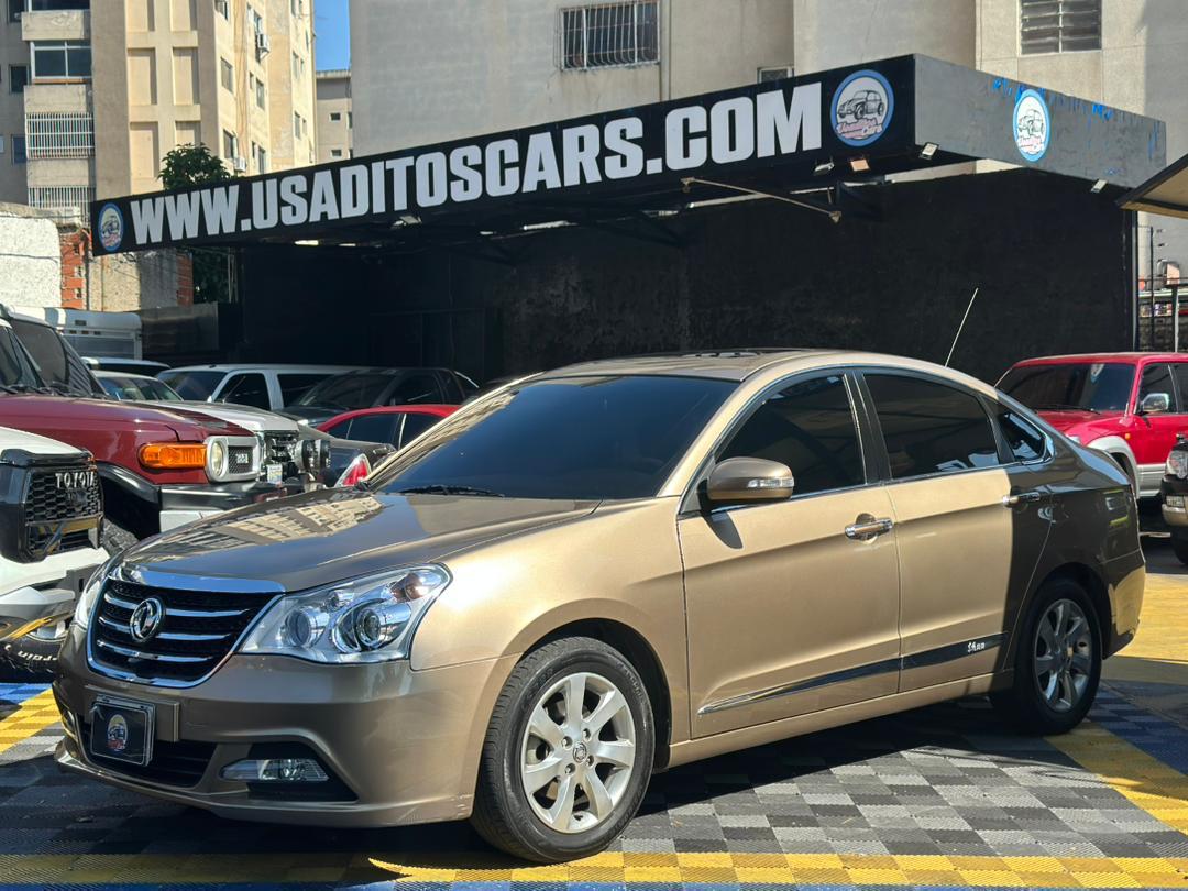 DONFENG A60 2022 DORADO