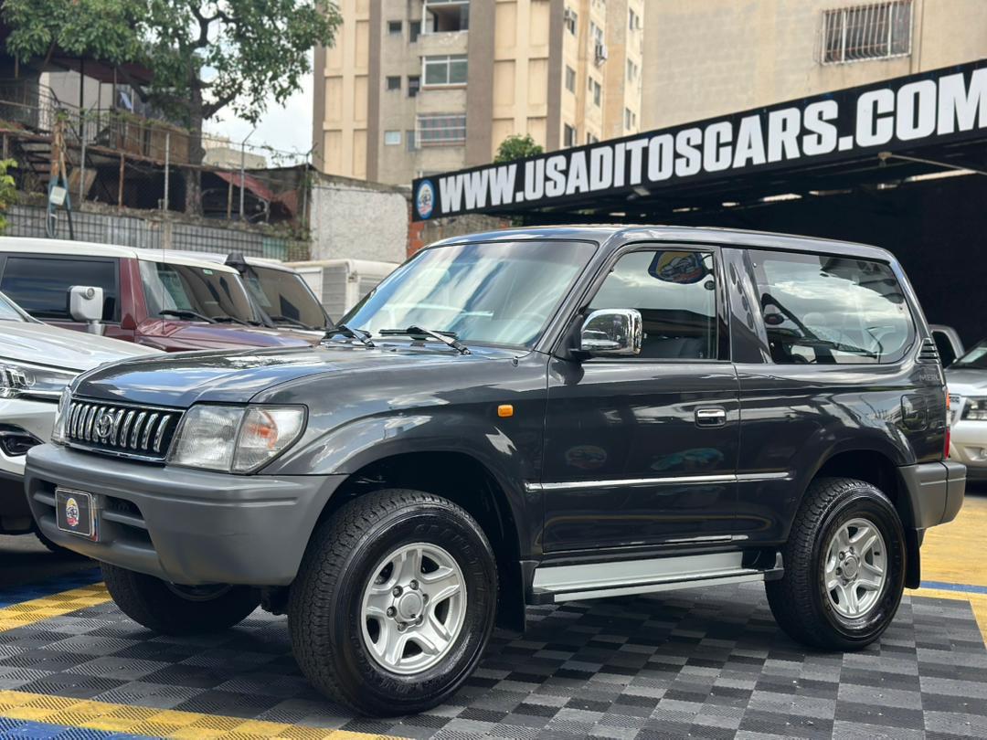 TOYOTA MERU 2008 GRIS