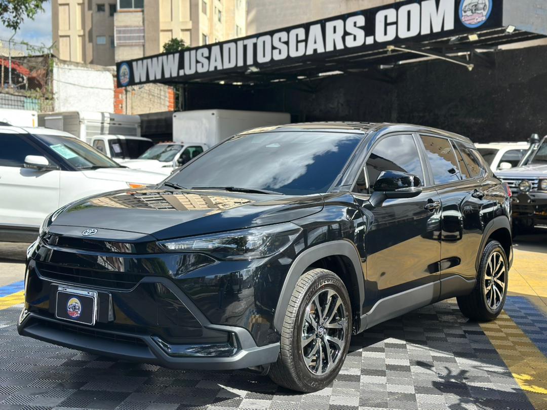 Toyota Frontlander 2025 Negro
