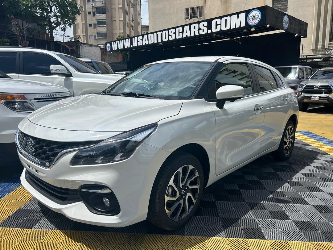 Suzuki Baleno 2026 Blanco