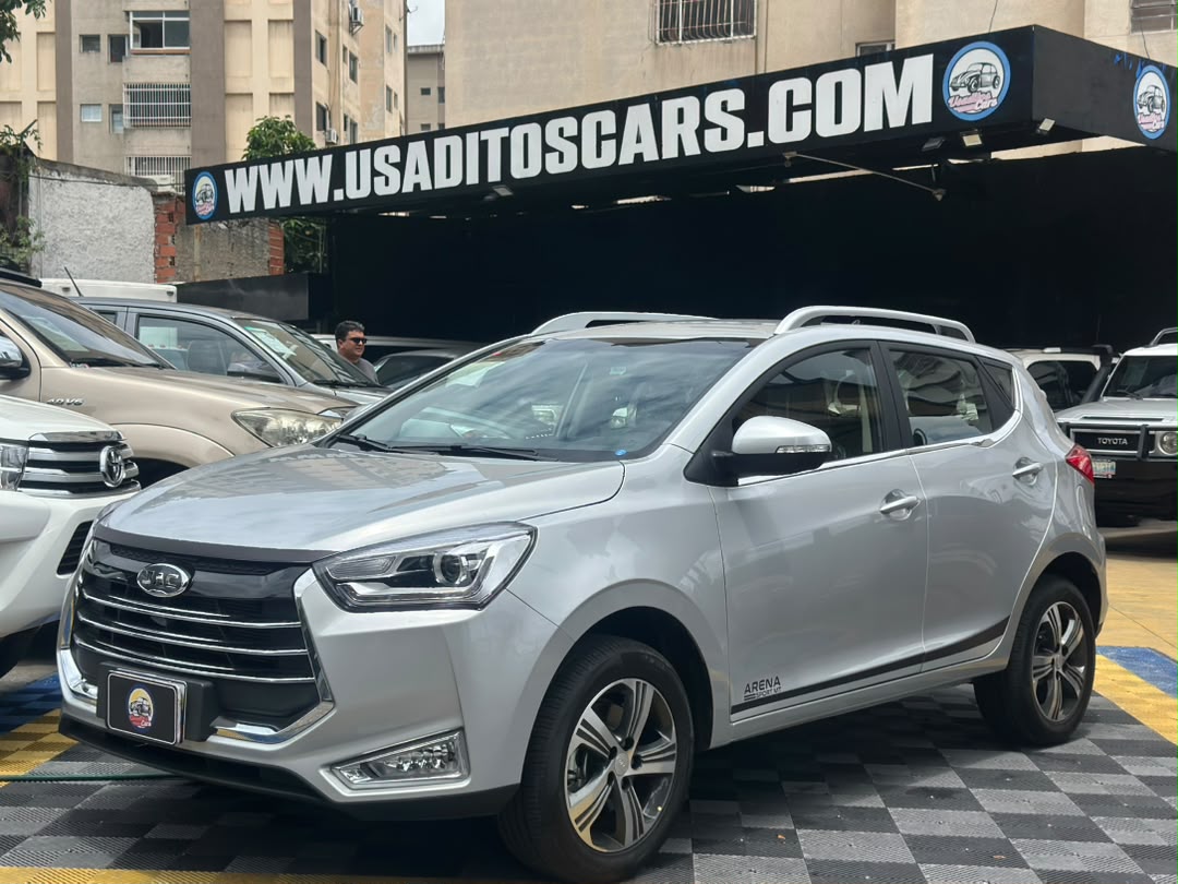 Jac Arena sport 2026 Plata