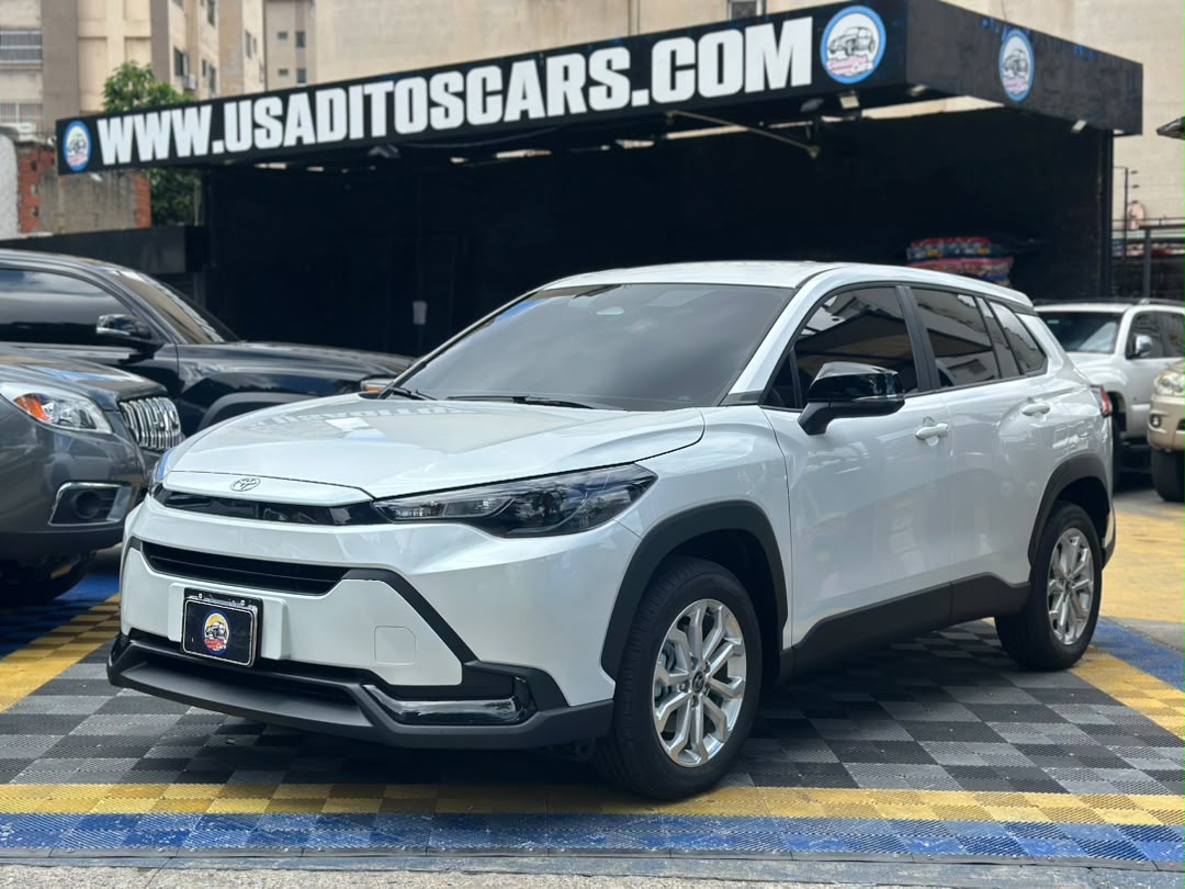 Toyota Frontlander 2025 Blanco