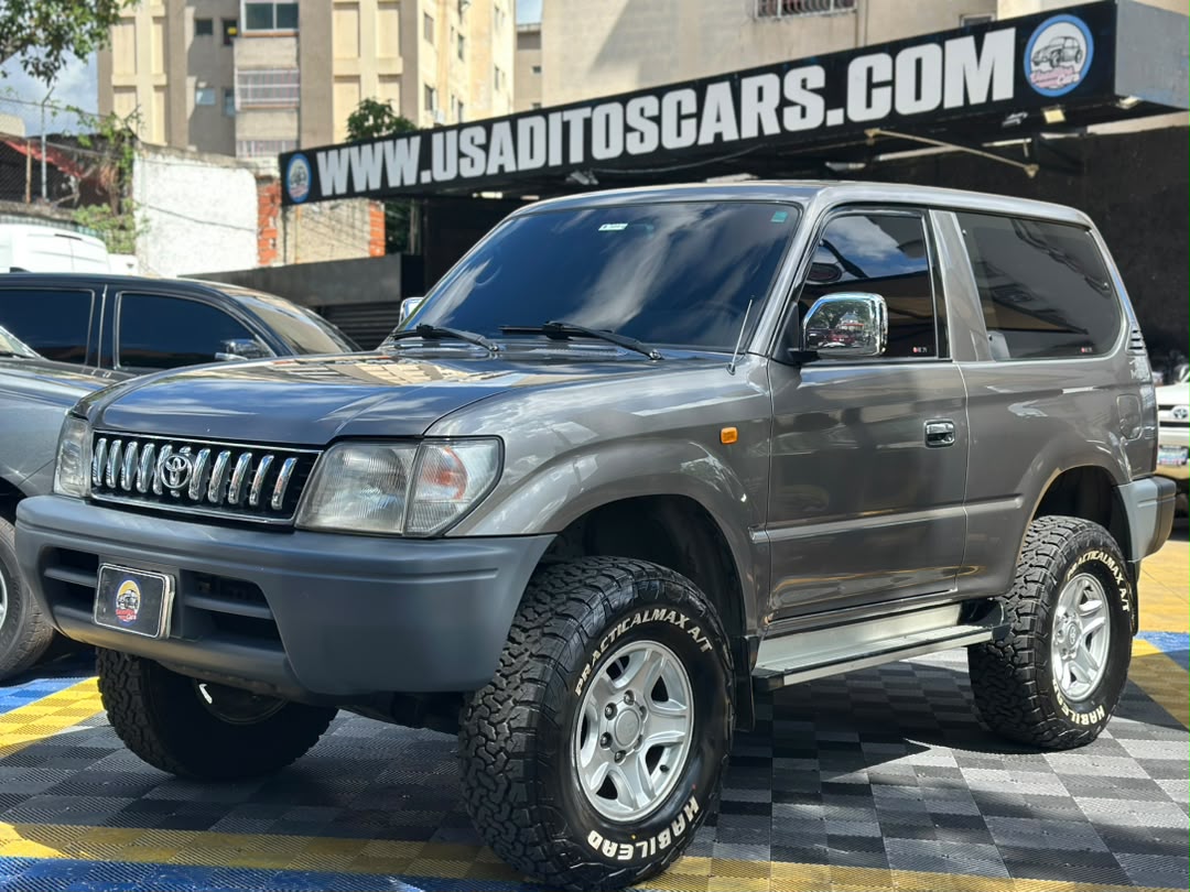 Toyota Meru 2006 Gris
