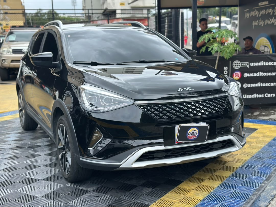 Jac Arena pro 2026 Negro
