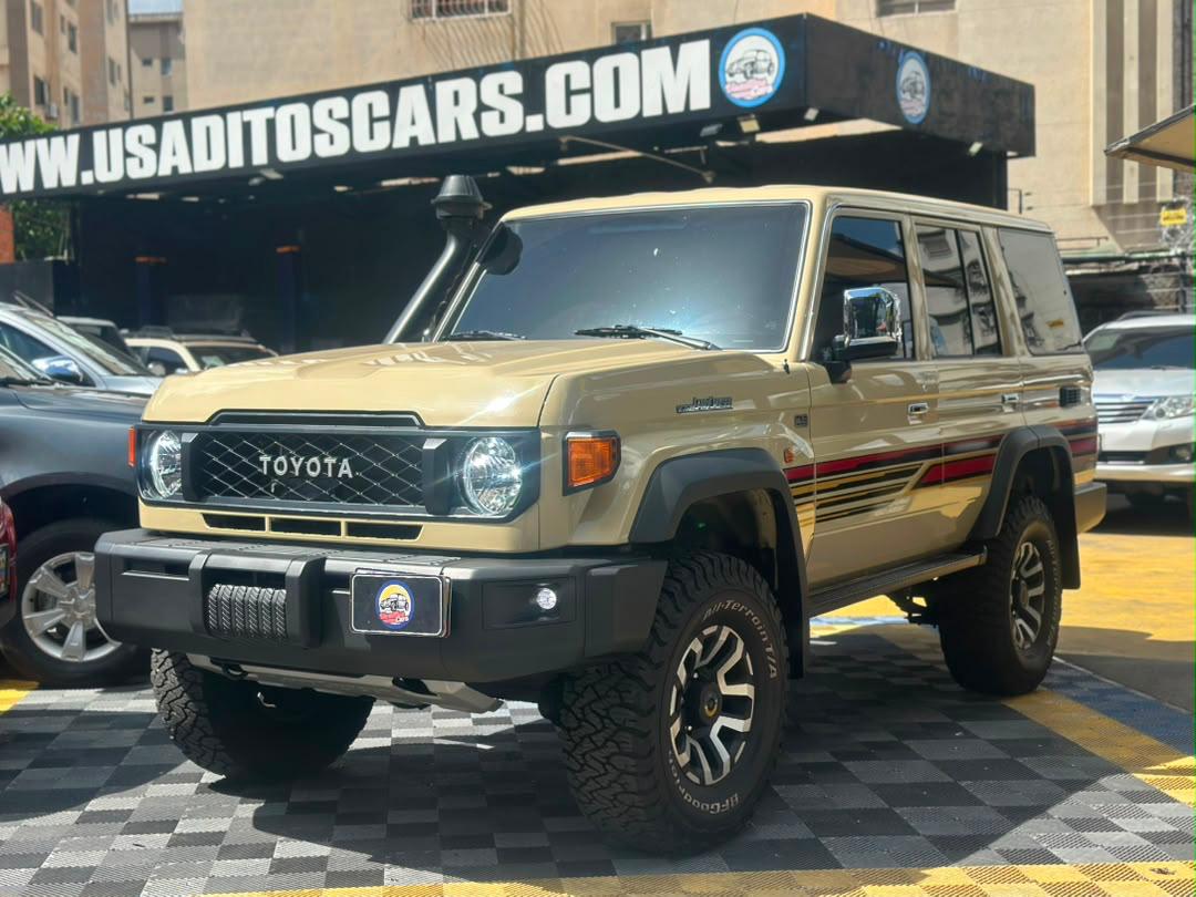 Toyota Machito 40th anniversary 2025 Beige