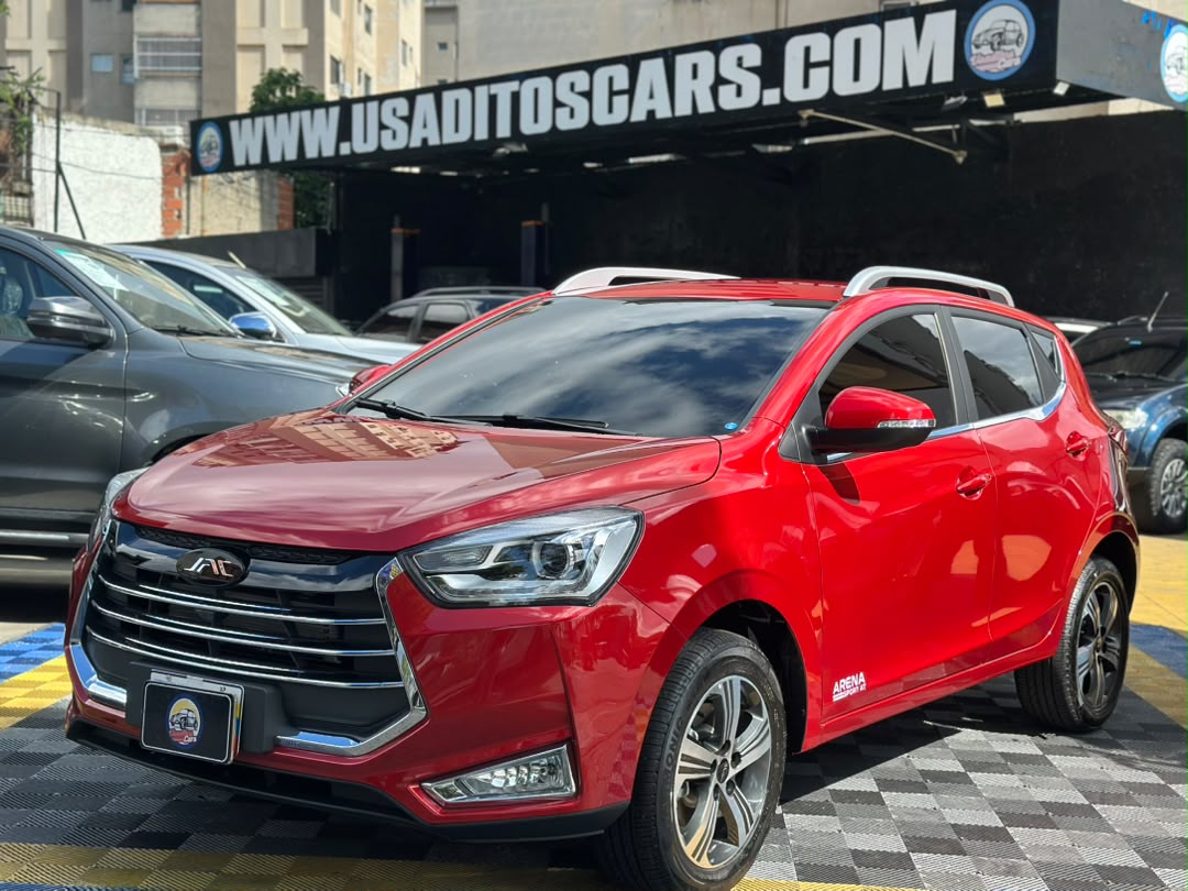 Jac Arena sport 2026 Rojo