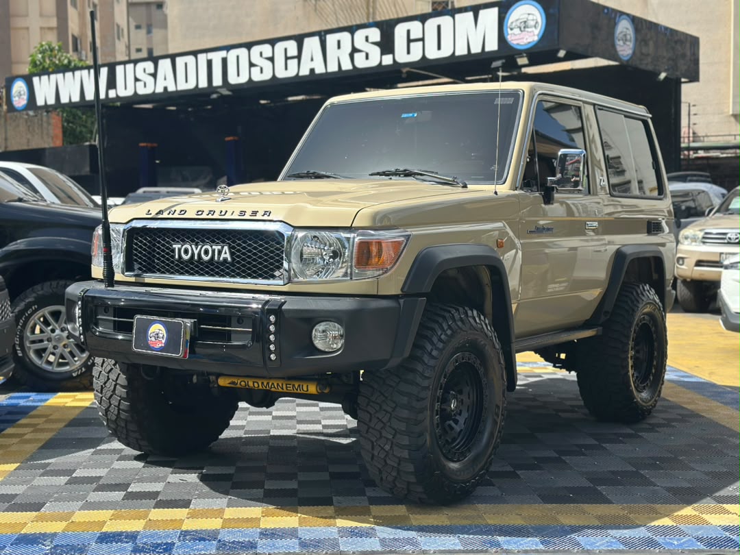 Toyota Machito 70th anniversary 2021 Beige