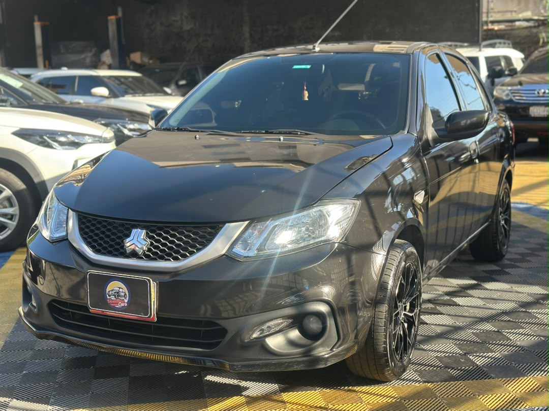 SAIPA SAINA 2023 NEGRO