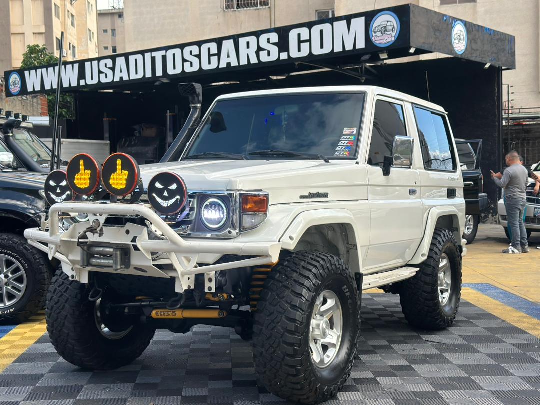 Toyota Machito lx 2006 Blanco
