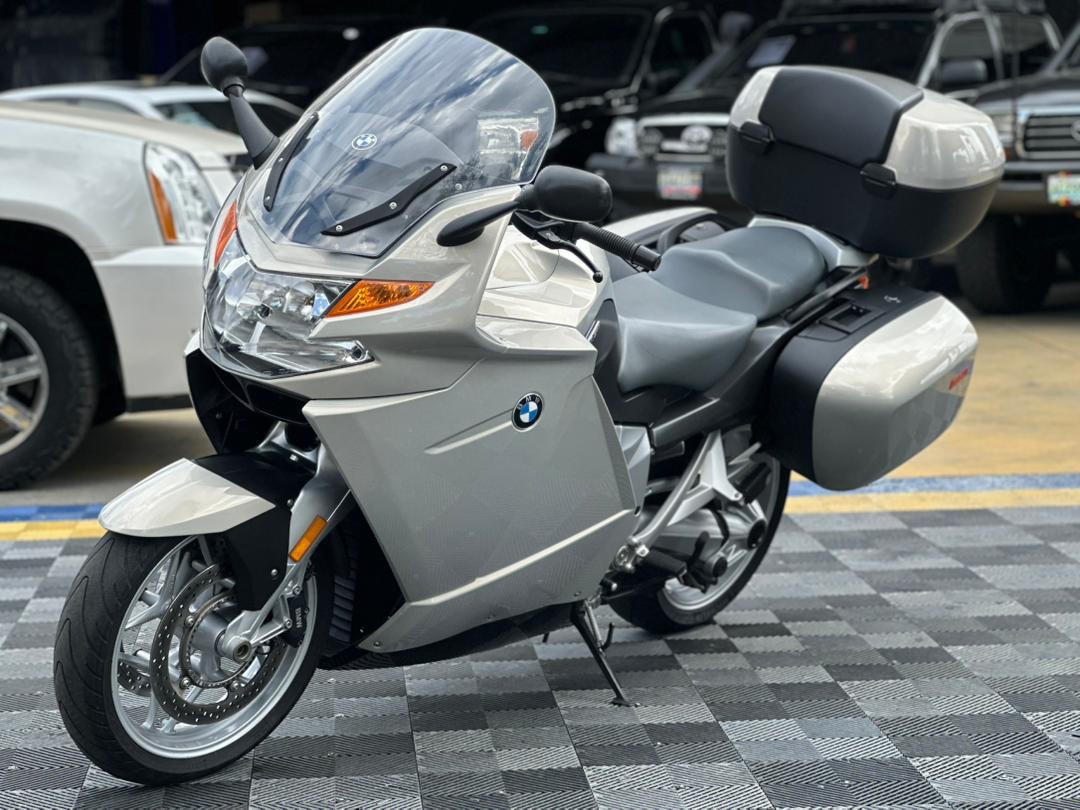 Bmw K1200 gt 2007 Gris