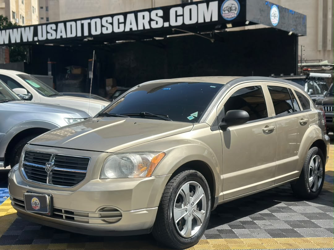 Dodge caliber Le 2011 Beige
