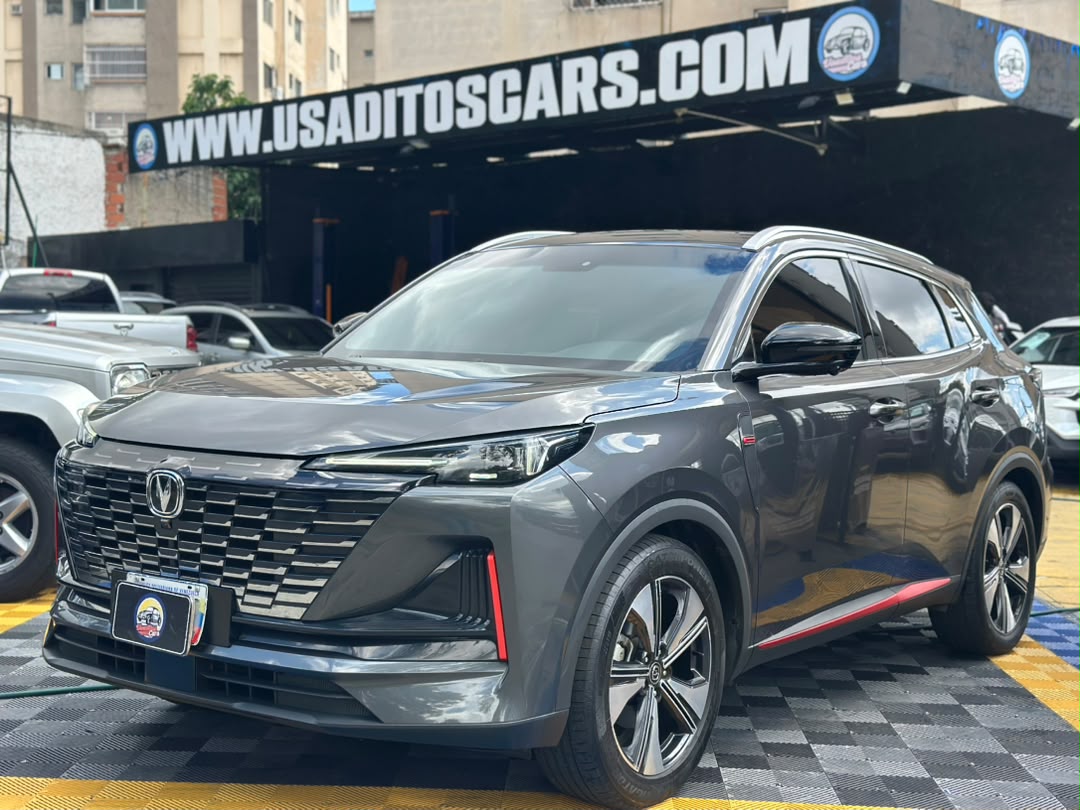 Changan Cs55plus 2024 Gris