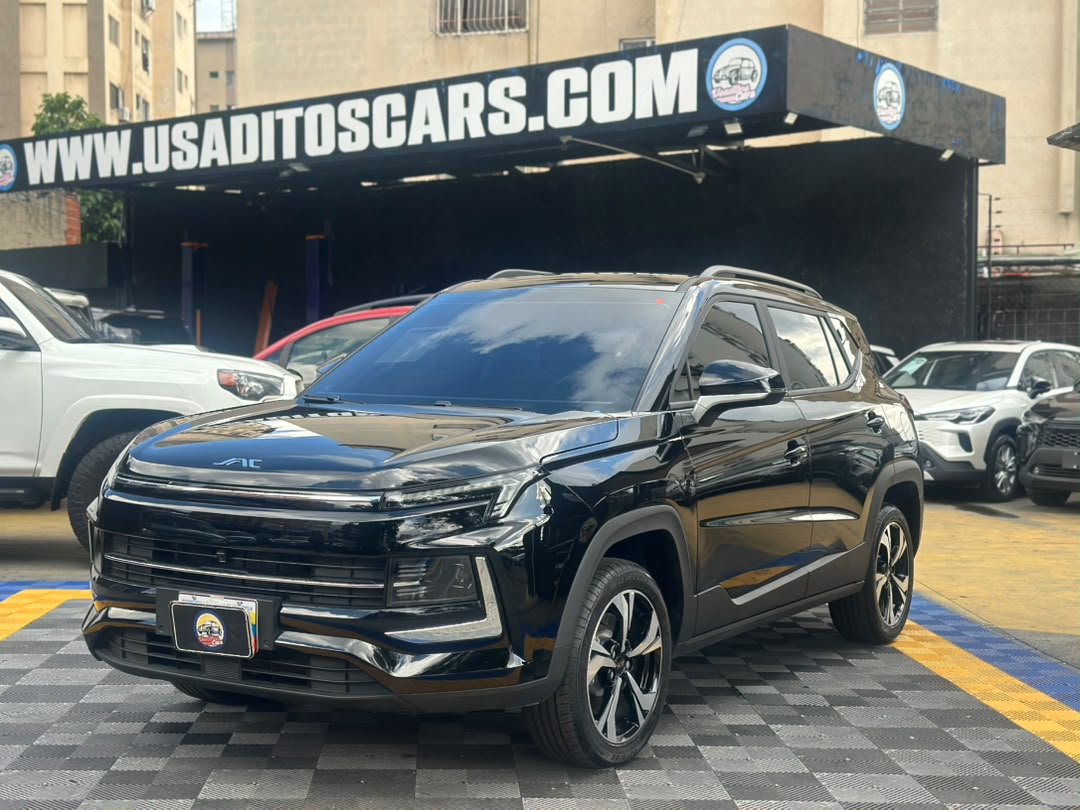Jac Nevado 2027 Negro