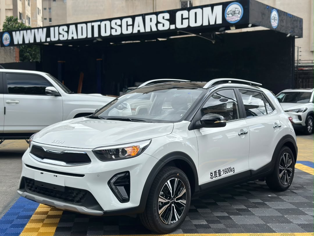 KIA KX1 2026 BLANCO