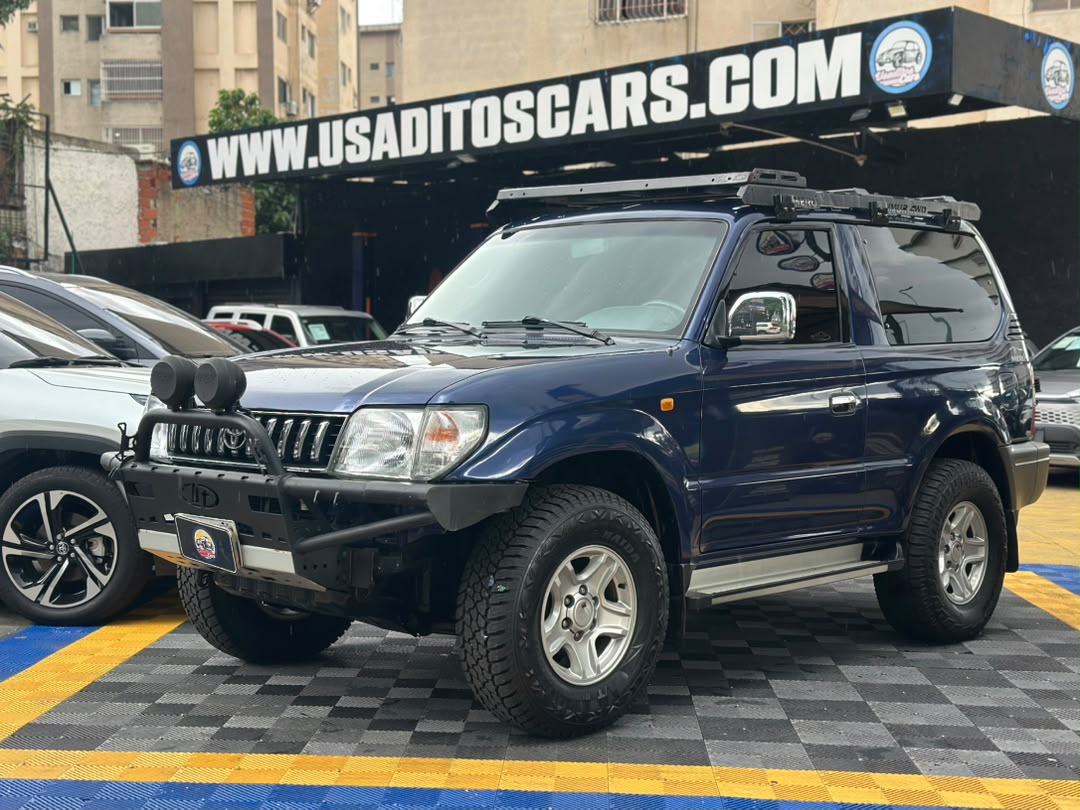 Toyota Meru 2009 Azul